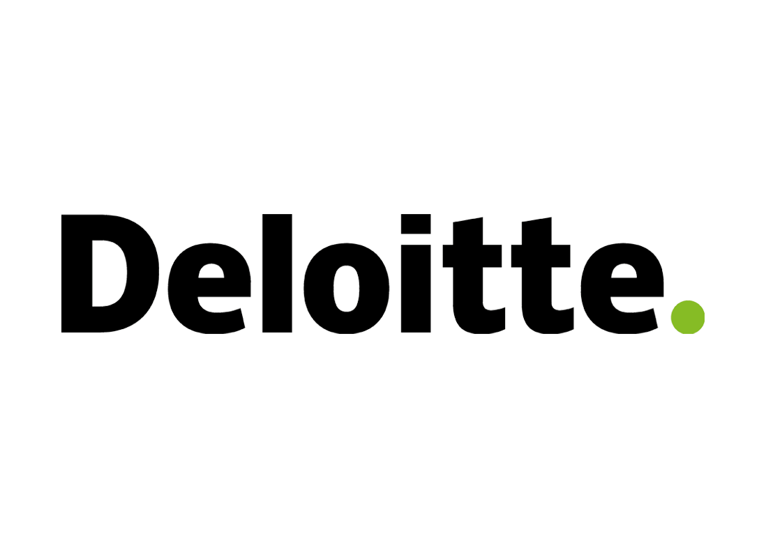 Deloitte logo